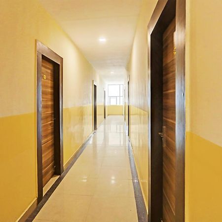 Capital O Saharsh Grand Near Shilparamam Χιντεραμπάντ Εξωτερικό φωτογραφία