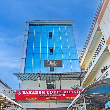 Capital O Saharsh Grand Near Shilparamam Χιντεραμπάντ Εξωτερικό φωτογραφία